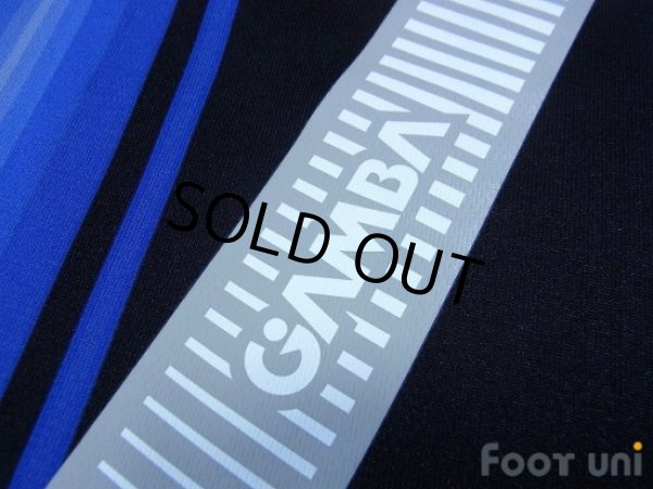 Photo8: Gamba Osaka 2015 Home Shirt #7 Endo (8)