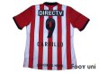 Photo2: Estudiantes 2013-2014 Home Shirt #9 Carrillo w/tags (2)