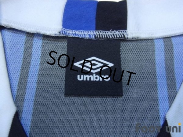 Photo5: Gamba Osaka 2015 Home Shirt #7 Endo (5)