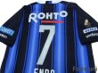 Photo4: Gamba Osaka 2015 Home Shirt #7 Endo (4)