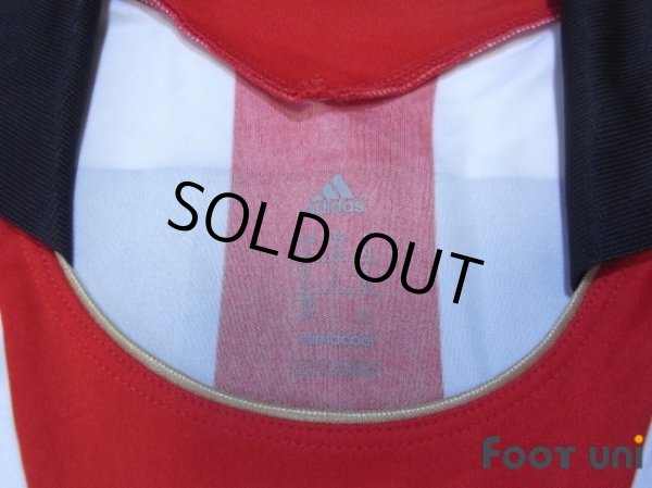 Photo5: Estudiantes 2013-2014 Home Shirt #9 Carrillo w/tags (5)