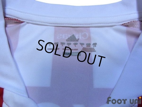 Photo4: CD Guadalajara 2011-2012 Home Shirt (4)