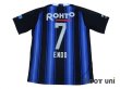 Photo2: Gamba Osaka 2015 Home Shirt #7 Endo (2)