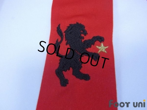 Photo7: Estudiantes 2013-2014 Home Shirt #9 Carrillo w/tags (7)