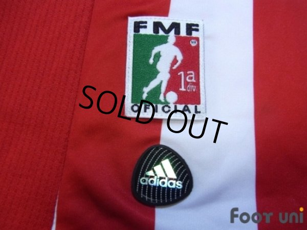 Photo6: CD Guadalajara 2011-2012 Home Shirt (6)