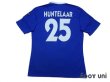 Photo2: Schalke04 2010-2012 Home Shirt #25 Huntelaar Champions League Patch/Badge Respect Patch/Badge (2)