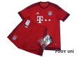 Photo1: Bayern Munchen 2015-2016 Home Shirt and Shorts and socks Set w/tags (1)
