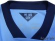 Photo5: Manchester City 2014-2015 Home Authentic Shirt #18 Lampard BARCLAYS PREMIER LEAGUE Patch/Badge (5)