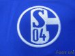 Photo6: Schalke04 2010-2012 Home Shirt #25 Huntelaar Champions League Patch/Badge Respect Patch/Badge (6)