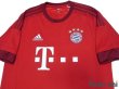 Photo3: Bayern Munchen 2015-2016 Home Shirt and Shorts and socks Set w/tags (3)