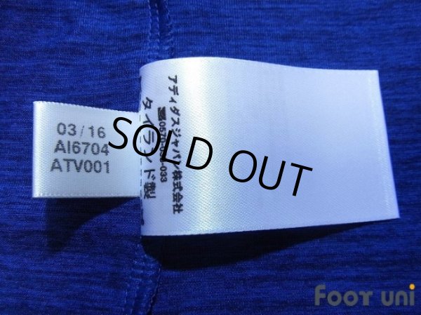 Photo6: Manchester United 2016-2017 Away Shirt w/tags (6)