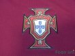Photo6: Portugal 2006 Home Shirt #7 Figo (6)
