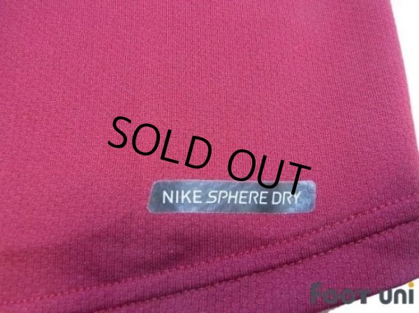 Photo8: Portugal 2006 Home Shirt #7 Figo (8)