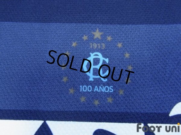 Photo7: Racing Club 2013 Away Shirt #9 Vietto w/tags (7)