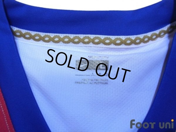 Photo5: Croatia Euro 2008 Home Shirt #14 Modric (5)