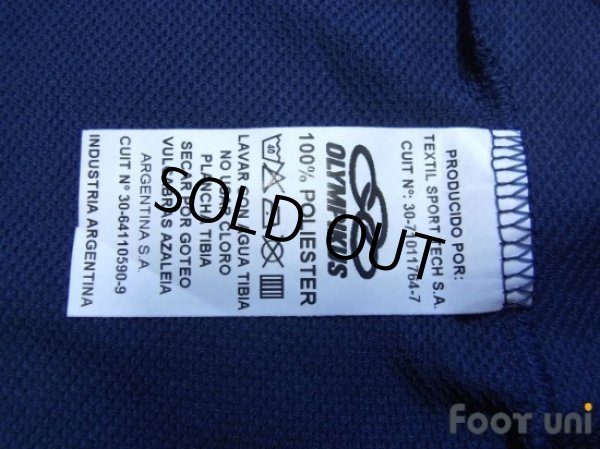 Photo8: Racing Club 2013 Away Shirt #9 Vietto w/tags (8)