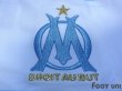 Photo6: Olympique Marseille 2010-2011 Home Shirt #10 Gignac Olympique Marseille Champion 2010 Patch/Badge (6)