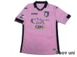 Photo1: Palermo 2014-2015 Home Shirt #20 Vazquez Serie A Tim Patch/Badge w/tags (1)