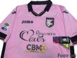 Photo3: Palermo 2014-2015 Home Shirt #20 Vazquez Serie A Tim Patch/Badge w/tags (3)