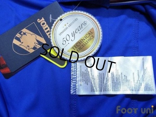 Photo7: Sampdoria 2015-2016 Home Shirt #10 Joaquin Correa Serie A Tim Patch/Badge w/tags (7)