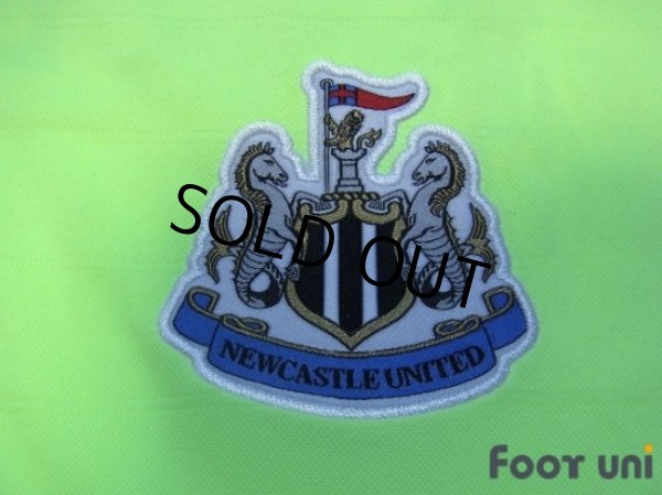 Photo6: Newcastle 2012-2013 3rd Shirt #4 Cabaye w/tags (6)