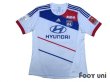 Photo1: Olympique Lyonnais 2012-2013 Home Shirt #10 Lacazette w/tags (1)