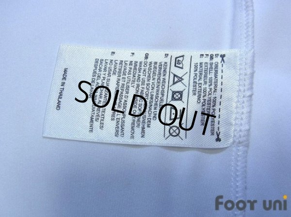 Photo8: Olympique Lyonnais 2012-2013 Home Shirt #10 Lacazette w/tags (8)