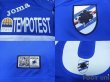 Photo6: Sampdoria 2015-2016 Home Shirt #10 Joaquin Correa Serie A Tim Patch/Badge w/tags (6)