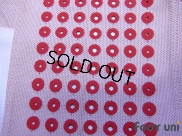 Photo7: Croatia 2010 Home Authentic Long Sleeve Shirt #10 Modric w/tags (7)