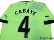 Photo4: Newcastle 2012-2013 3rd Shirt #4 Cabaye w/tags (4)