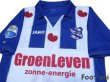 Photo3: SC Heerenveen 2016-2017 Home Shirt #21 Kobayashi Eredivisie League Patch/Badge (3)