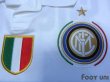 Photo6: Inter Milan 2009-2010 Away Shirt #10 Sneijder Scudetto Patch/Badge (6)