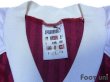 Photo4: FC Metz 1991-1992 Home Long Sleeve Shirt (4)