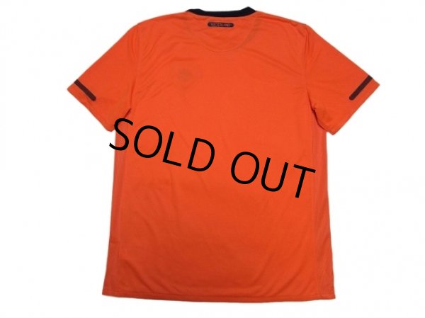 Photo2: Netherlands 2010 Home Shirt and Socks w/tags (2)