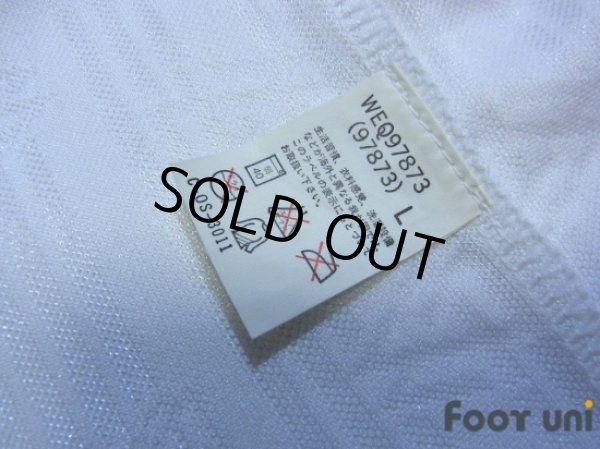 Photo8: Germany Euro 1996 Home Shirt #6 Matthias Sammer UEFA Euro 1996 Patch/Badge UEFA Fair Play Patch/Badge (8)