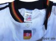 Photo5: Germany Euro 1996 Home Shirt #6 Matthias Sammer UEFA Euro 1996 Patch/Badge UEFA Fair Play Patch/Badge (5)
