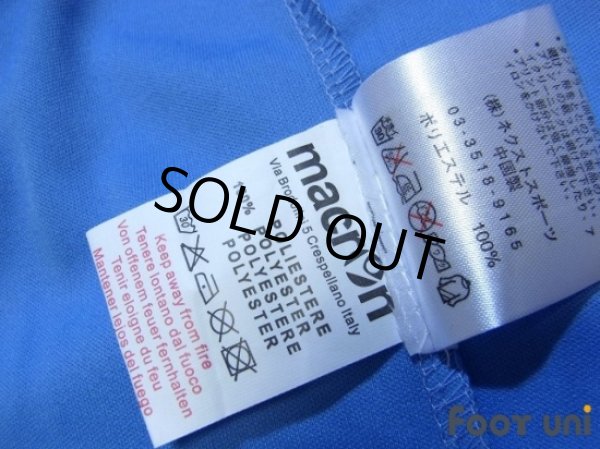 Photo8: Napoli 2014-2015 Home Shirt w/tags (8)