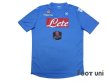 Photo1: Napoli 2014-2015 Home Shirt w/tags (1)