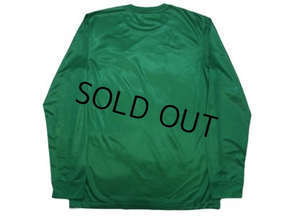 Photo2: England 2015 GK Long Sleeve Shirt (2)