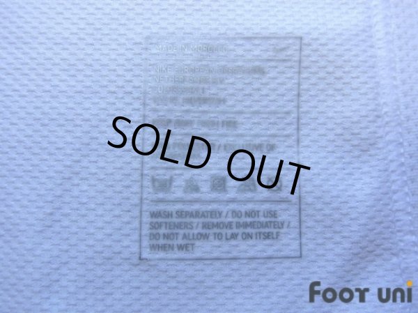 Photo6: Arsenal 2007-2008 Away Authentic Shirt (6)