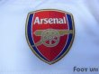 Photo5: Arsenal 2007-2008 Away Authentic Shirt (5)