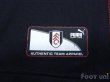 Photo7: Fulham 2003-2004 Away Long Sleeve Shirt #6 Inamoto BARCLAYCARD PREMIERSHIP Patch/Badge (7)