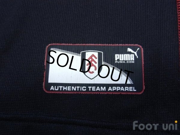 Photo7: Fulham 2003-2004 Away Long Sleeve Shirt #6 Inamoto BARCLAYCARD PREMIERSHIP Patch/Badge (7)