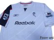 Photo3: Bolton Wanderers 2005-2007 Home Shirt #16 Nakata BARCLAYS PREMIERSHIP Patch/Badge (3)