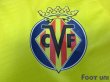 Photo5: Villarreal 2016-2017 Home Shirt La Liga Patch/Badge (5)