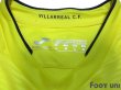 Photo4: Villarreal 2016-2017 Home Shirt La Liga Patch/Badge (4)