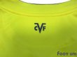 Photo7: Villarreal 2016-2017 Home Shirt La Liga Patch/Badge (7)