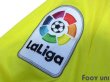 Photo6: Villarreal 2016-2017 Home Shirt La Liga Patch/Badge (6)