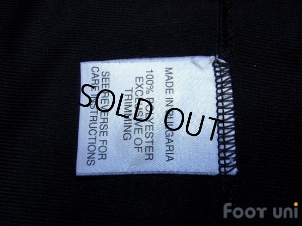 Photo8: Fulham 2003-2004 Away Long Sleeve Shirt #6 Inamoto BARCLAYCARD PREMIERSHIP Patch/Badge (8)