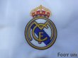 Photo6: Real Madrid 2003-2004 Home Long Sleeve Shirt #7 Raul Champions League Patch/Badge UEFA Champions League Trophy Patch/Badge - 9 (6)
